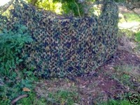 5m Pro 3ply Stealth Ghost Camo Net Pigeon Hide Shooting 5m Pro 3ply Stealth Ghost Camo Net Pigeon Hide Shooting