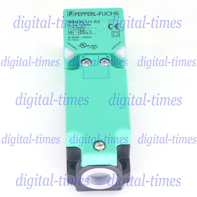 PEPPERL+FUCHS NBN30-U1-A2 (194786) – Induktiver S Produktbild-Vorschau 4