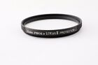 Mint Kenko 49mm Lens Filter Pro1D Lotus Ⅱ Protector Lens Protection From Japan