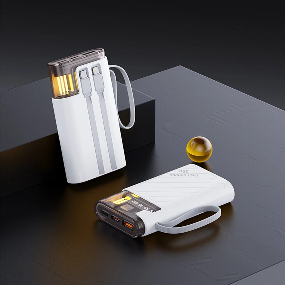 Power Bank 10000mAh 20W Charging Portable External Battery Backup For Cell Phone Power Bank 10000mAh 20W Charging Portable External Battery Backup For Cell Phone