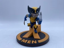 Q-Fig Marvel X-Men Wolverine 3" Vinyl Figure