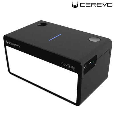 Cerevo FlexTally / ATEM用ワイヤレスタリーシステム Cerevo FlexTally Wireless Tally Light System for Video Switcher