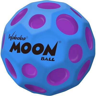 Waboba 3250614 Waboba - MOON Ball ''MARTIAN''