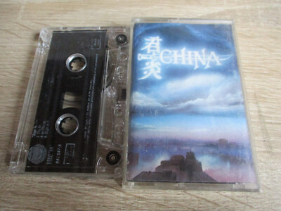 China Sign in the sky Tape Musikkassette MC