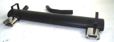 FMS Duplex Sportauspuff Opel Vectra A Bj 88-95 Stufenheck 2.0l 4x4 2.0l 16V