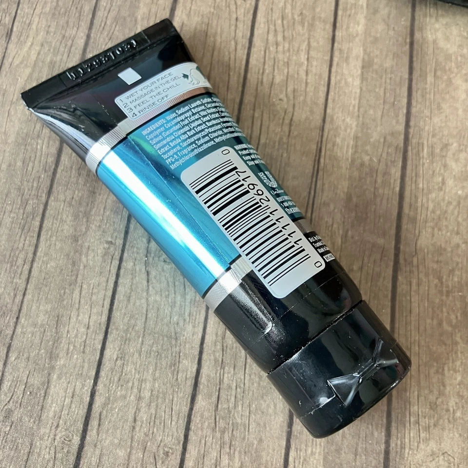 3x Hacha Enfriada TAMAÑO DE VIAJE Jabón Facial Refrescante Piel Ultra Suave 0.74oz Cada una Foto 4 de 4