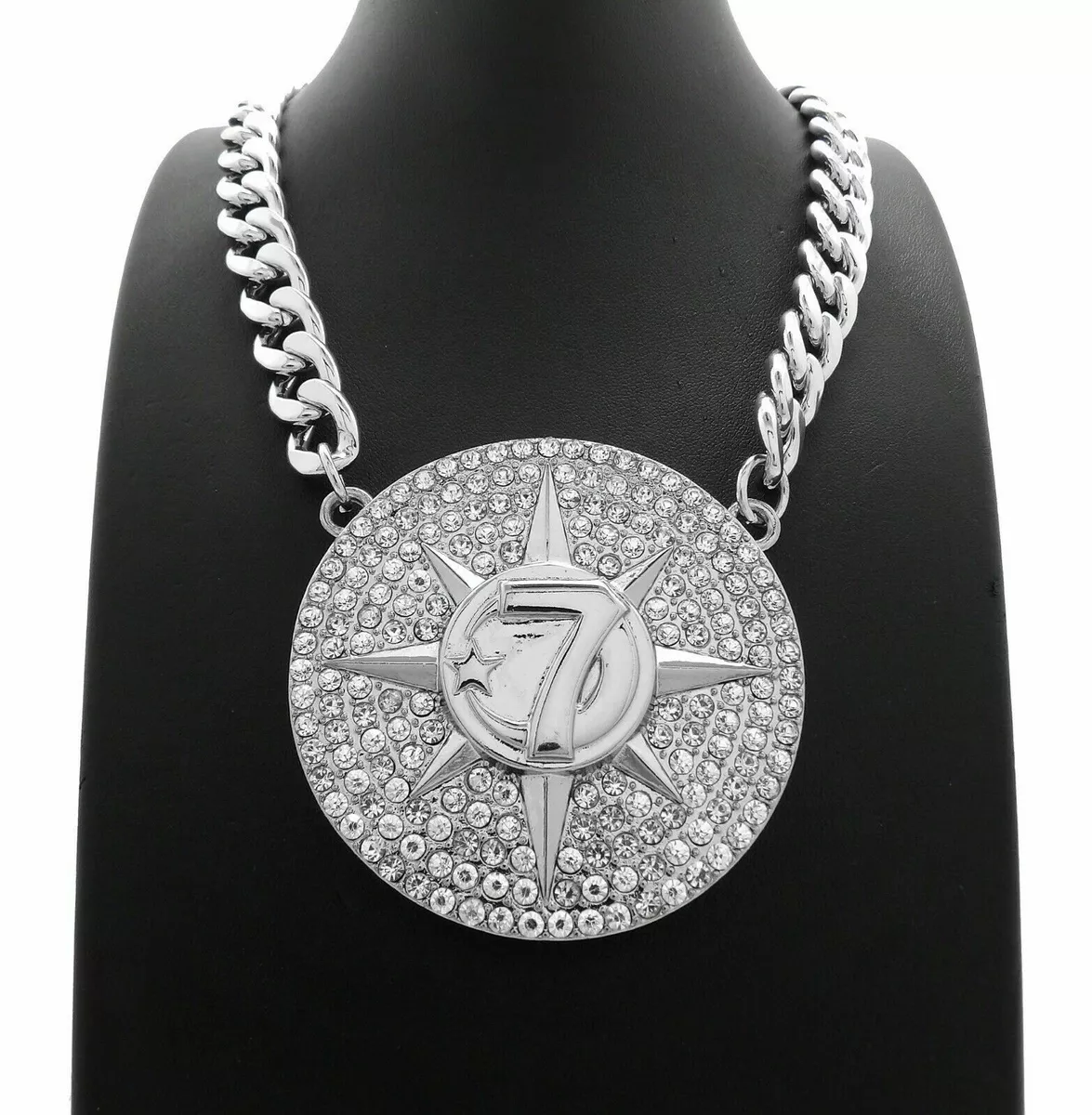 5 cheap percenter necklace