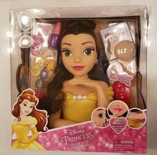 belle deluxe styling head