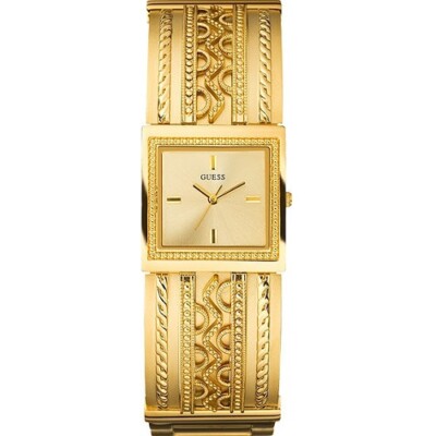 New New Authentic GUESS Women Gold tone STAINELESS Watch  display picture 1