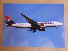 AIRBUS A 330 AIR SERBIA YU-ARA