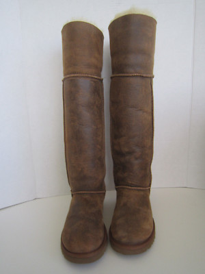 ☆【UGG】☆W Over the Knee Bailey Button Boots☆Chestnut☆ s-l400.jpg