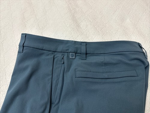 PANTALONE UOMO LULULEMON TAGLIA 33/29 - Foto 2 di 7