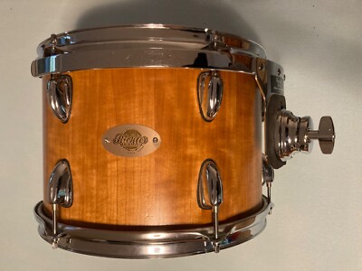 Tom Tom  13'' x 9'', Kirschholz, Faßbauweise, Richter Drums, Trommel
