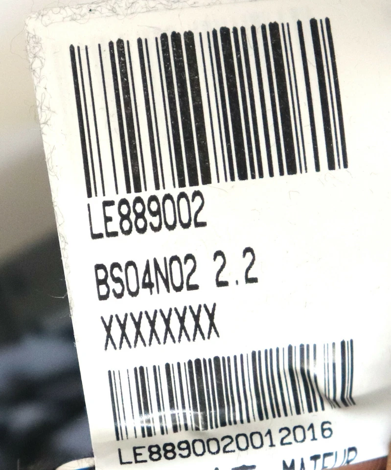 Volvo V60 II 2018- 2.0D D4 Kabelsatz Heizung 6x Klima Stellmotor Antrieb - Bild 4 von 4