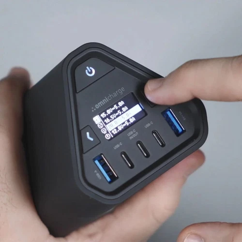 Omnicharge Omni 40+ Power Station