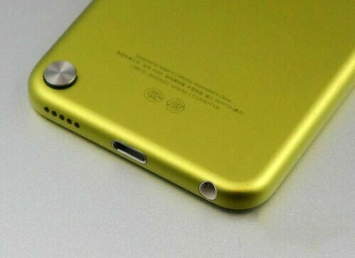 Apple iPod touch 5th Generation Yellow (16 GB) for sale online | eBay