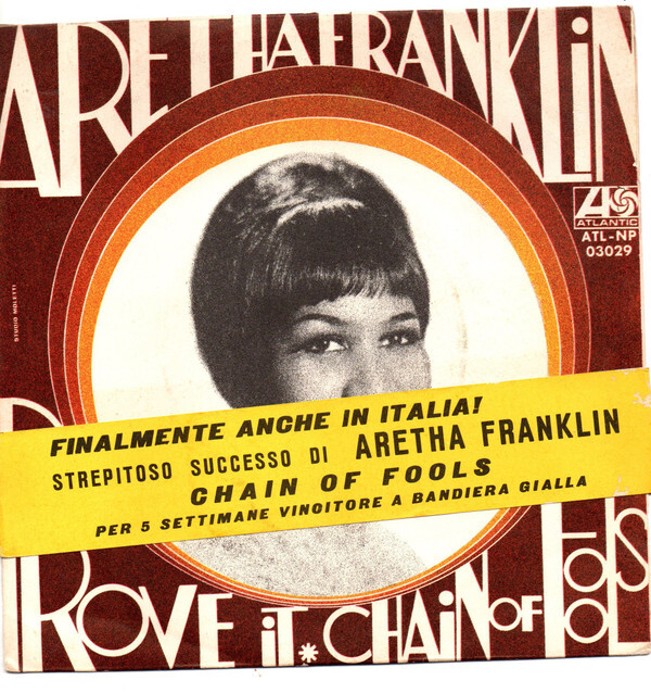 洋楽 ARETHA FRANKLIN LP Aretha Franklin With The Ray Bryant Combo – Aretha – Vinyl