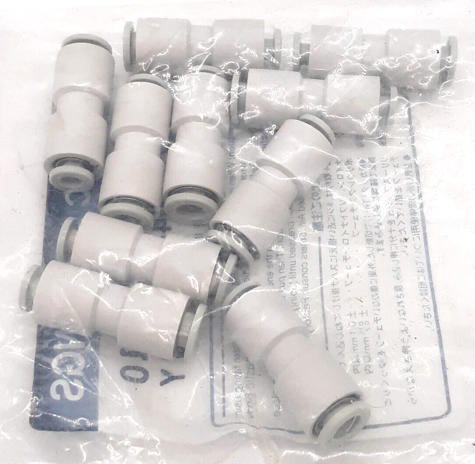 SMC KQ2H04-06 One-Touch Fitting - Bag of 10 - FACTORY SEALED - Image 3 of 3