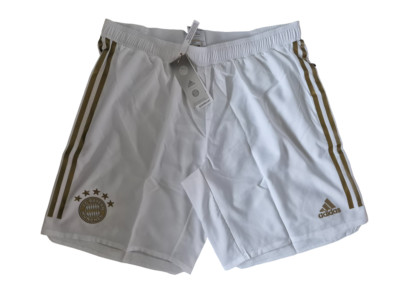 adidas FC Bayern München Authentic Shorts Away Herren Größe L XL 2XL -NEU- Hose