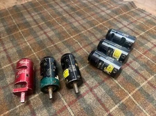 JMA Wireless  Cable Strip-Prep Tools  AND  ANDREW CPT—12U LLD Used See Pics 6 Pc