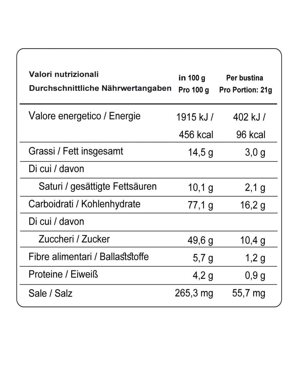 Maca EuCafé DXN 20 bustine: Caffè Energia con Ganoderma e Maca - 2