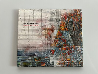 Explosions in the Sky - The Wilderness (CD) Brand New Sealed