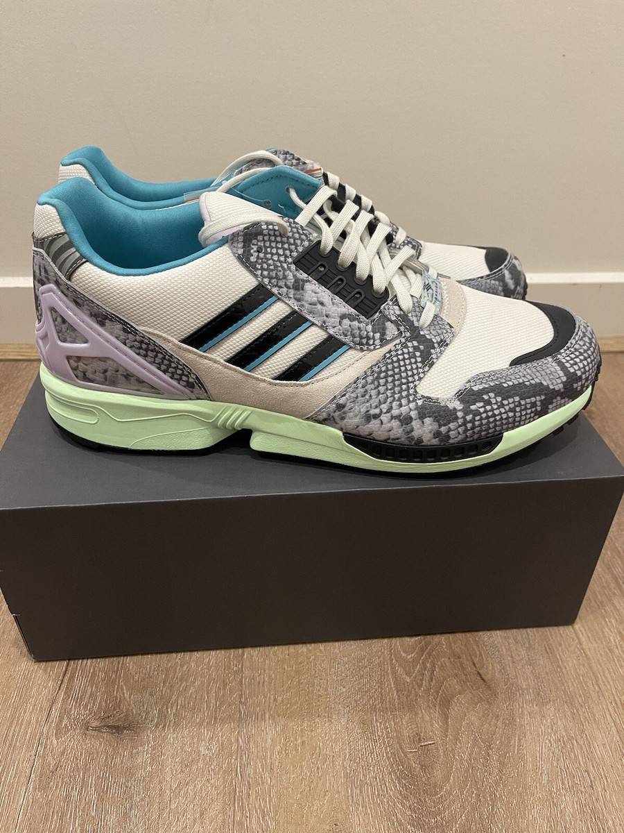 Adidas ZX 8000 Lethal Nights Snakeskin Size 14 New in Box FW2152