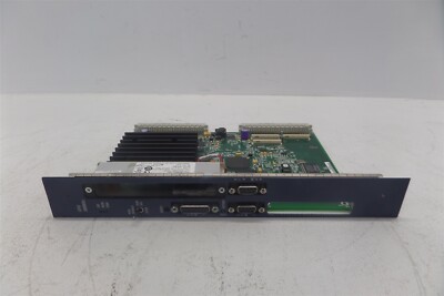 GE Fanuc IC698CPE010-JV RX7i 300MHz CPU Module 