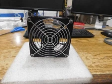 Comair Rotron Muffin-XL Fan, Model: MX2A3  Fan w/ Grill Cover