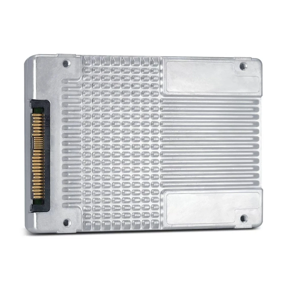 Intel P4510 1TB Series SSD 2.5'' NVME PCIe U.2 Solid State Drive SSDPE2KX010T8 - Bild 3 von 4