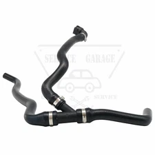 Engine Radiator Hose FITS BMW 2004-2010 E60 525i 525xi 528i xDrive 530i 530xi
