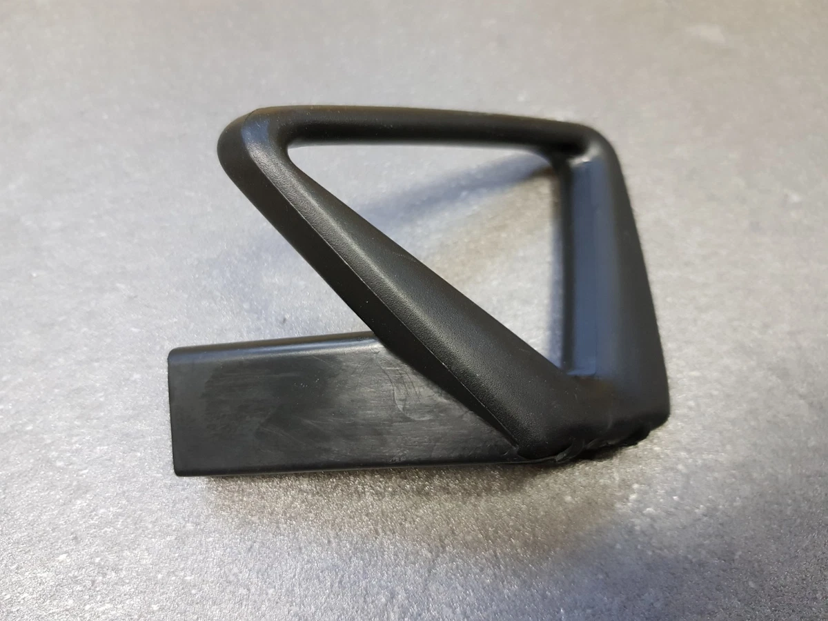 Genuine Mercedes-Benz C124 coupe seat belt guide frame A1248680322 