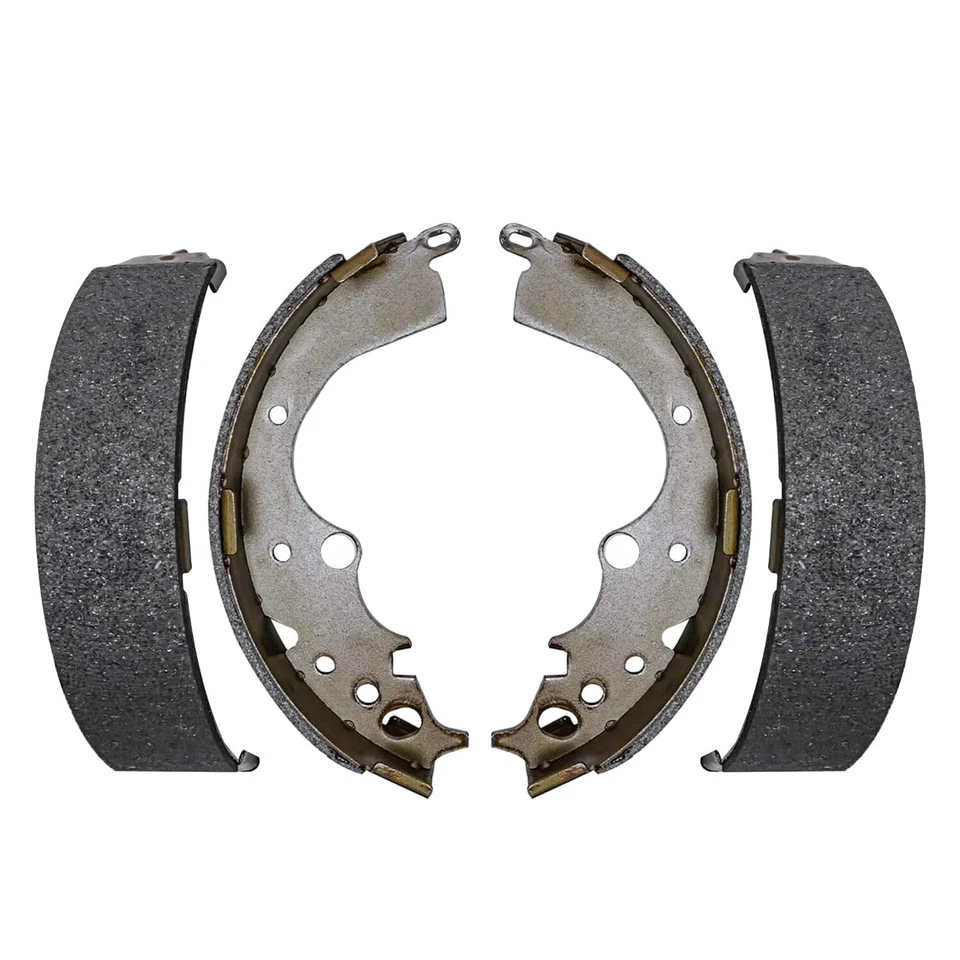 Rear Brake Shoes for 2004 2005 2006 2007 2008 2009 2010 Toyota Sienna - Image 3 of 4