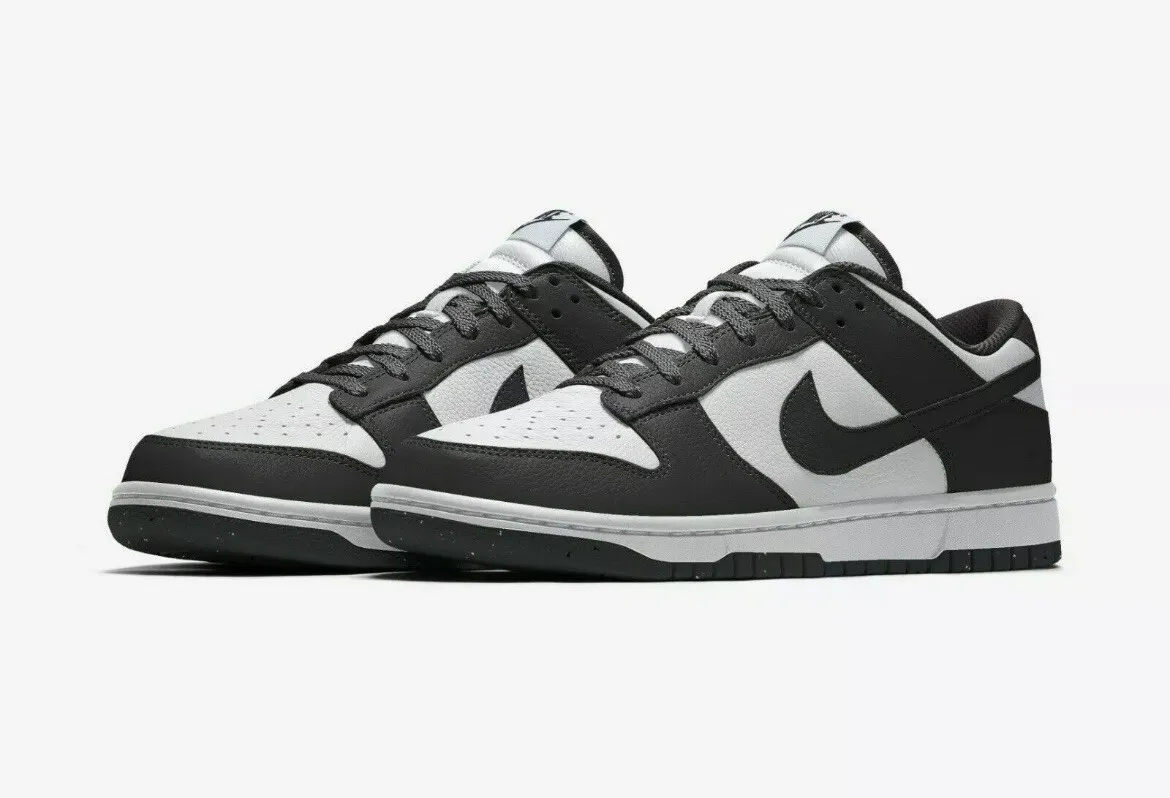 Nike Dunk Low Panda Id 'Nike By You' Mens Us Sizes 6-15 Brand New  Authentic✓ | Ebay
