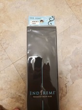 Bobbi Boss Indi Remi Human Hair Natural Yaky 14" Color 1B/33