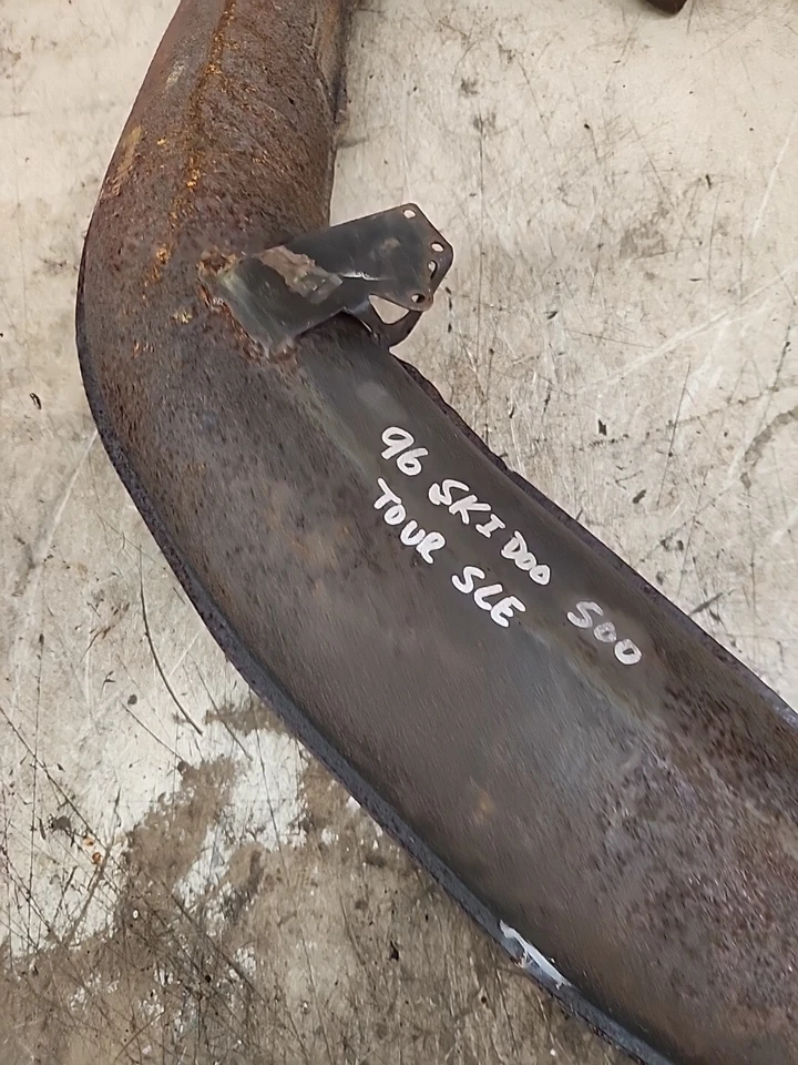 Pipa afinada Ski-Doo Skandic Touring Formula S SL SLS 514038400 Foto 4 de 4