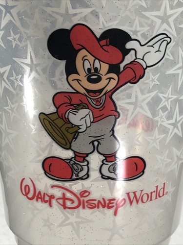 Walt Disney World Popcorn Bucket Director Mickey Red - Picture 5 of 7