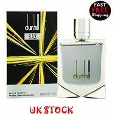 Image of Dunhill Black Eau de Toilette 100ml Spray for HIM - UK