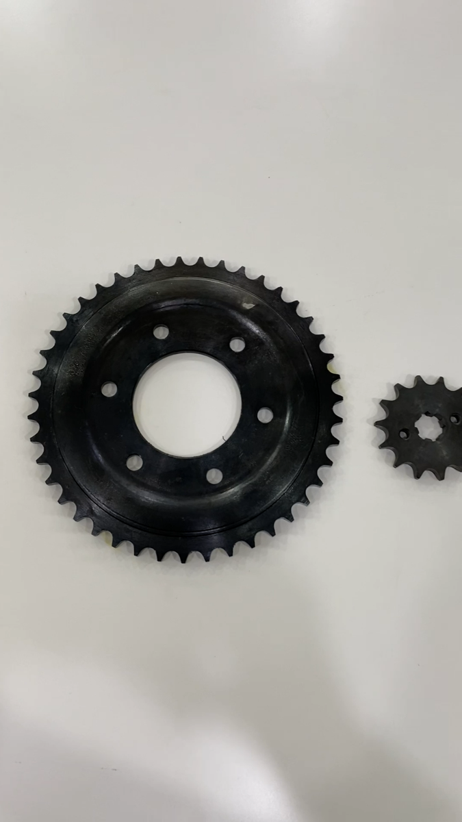 エムズ MOTORCYCLE, SPROKE TRASERO Y PENON SALIDA DE MINSK | eBay