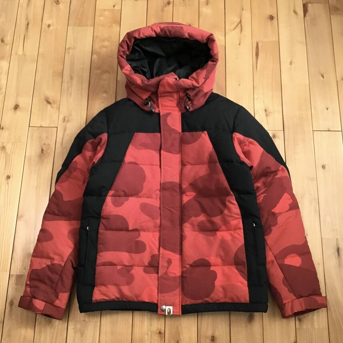A BATHING APE マウンテンパーカー ジャケット M NIGO s-l1200.jpg