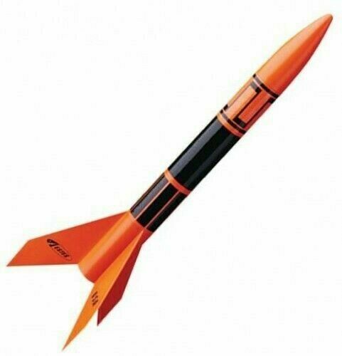 ESTES ALPHA III Flying Model Rocket Kit 1256 Single Bulk Pack Kit New Sealed