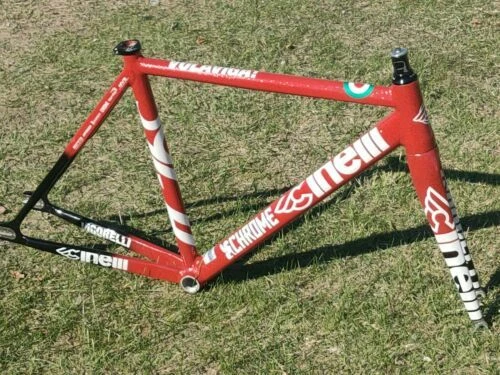 Cinelli Bike Frames