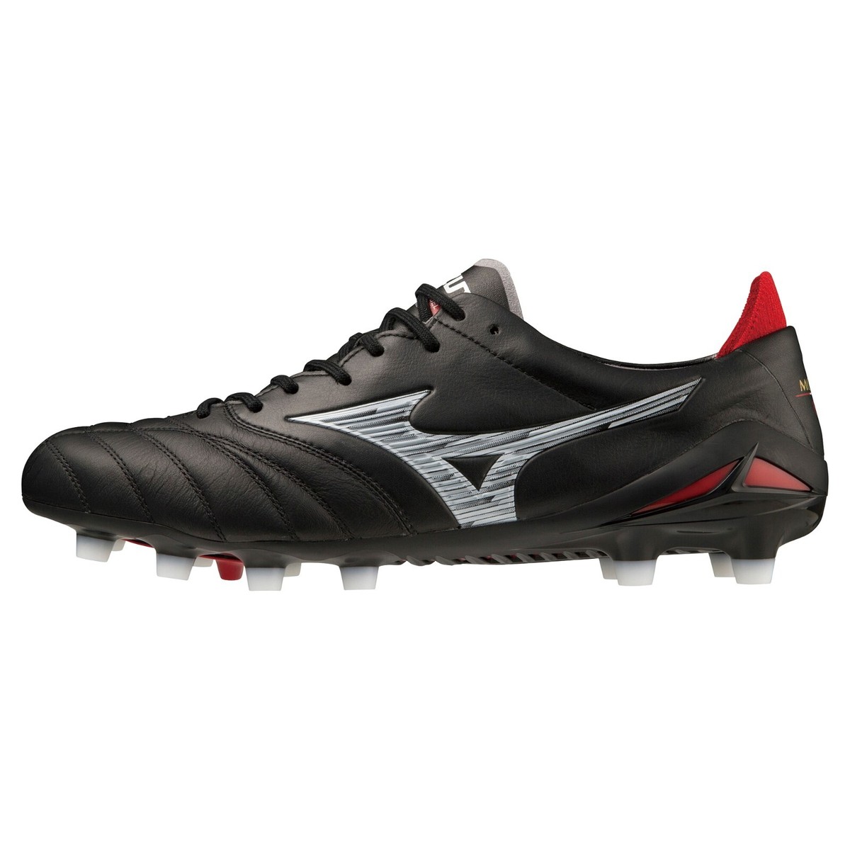 MIZUNO MORELIA NEO IV JAPAN P1GA2330 01 Black White 2E
