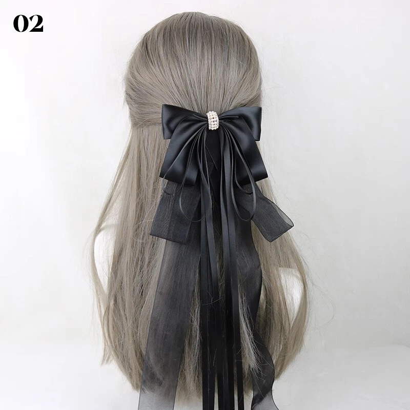 Tocado Lolita Tocado Cruz Monja Gótico Subcultura Flor Tocado Accesorio Foto 4 de 4