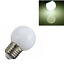 Miniaturansicht 2  - 8 Stück E27 Energie sparende LED Leuchten Lampe 1W 220V Globus Glühbirnen
