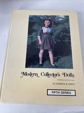 Modern Collector's Dolls Fifth Series Patricia R Smith, Very Good Hardback