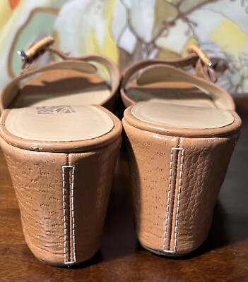 Ferragamo (8D) ミュール New Vara plate bicolor ballet flat - Women | Ferragamo