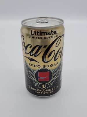 Ultimate Limited Edition Coca-Cola Zero Creation League Of Legends