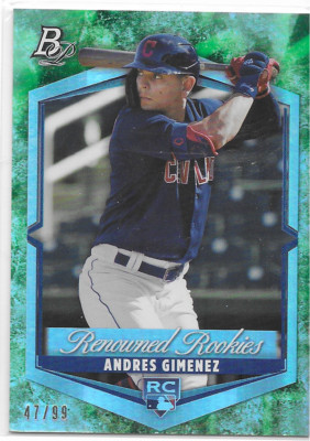 Bowman Platinum 2021 Insert Singles. Buy one, get one free!