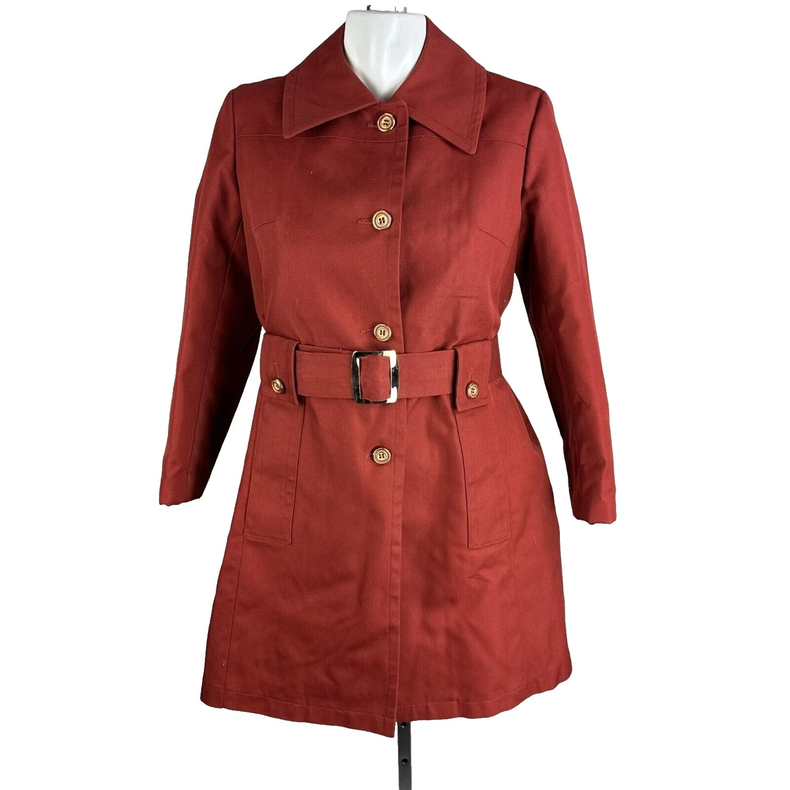 Regular Size Fur 8 Women's Size Vintage Coats, Jackets & Vests for Women